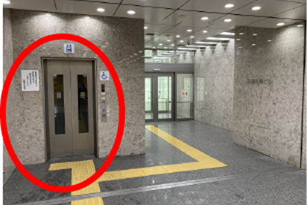 さっぽろ駅（東豊線）からのアクセス
