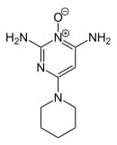 ミノキシジルローション（ロゲイン、リアップ）の有効成分 ミノキシジル（Minoxijil）